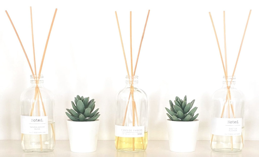Reed Diffusers 101