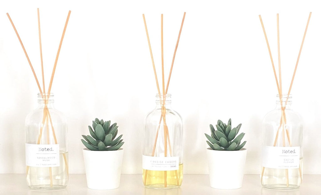 Reed Diffusers 101