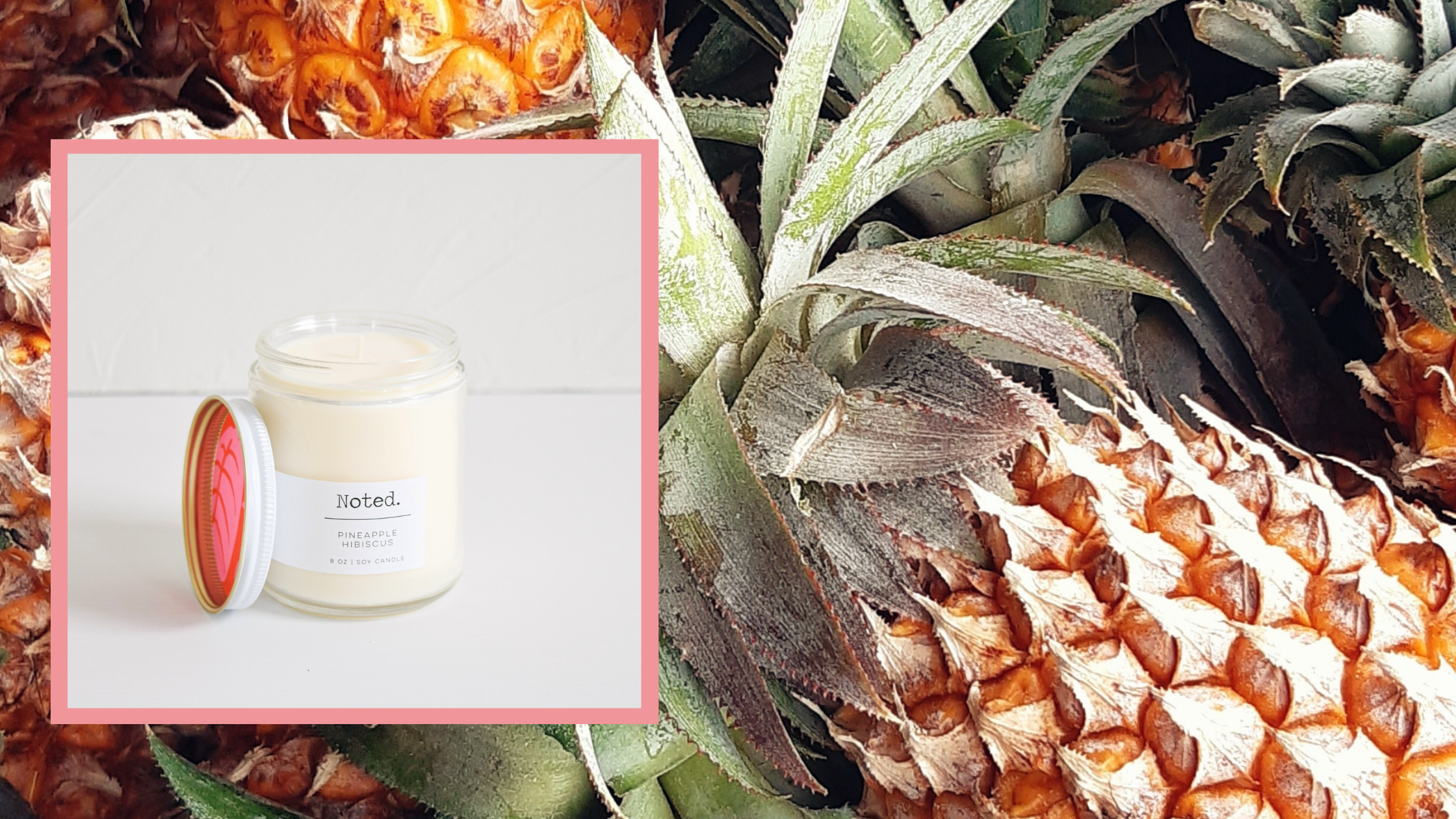 GET TO KNOW: PINEAPPLE HIBISCUS