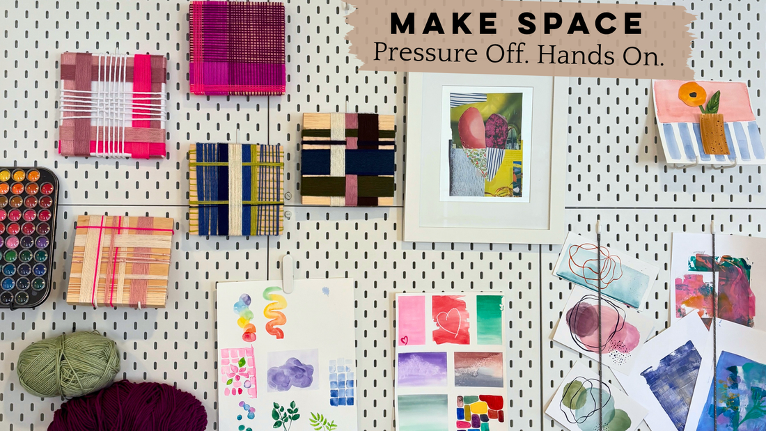 Making Space for Creativity