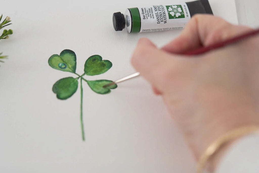 Watercolor Classes - Get Creative Series
