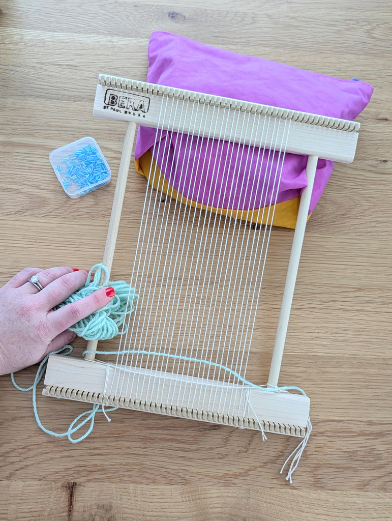 Weaving