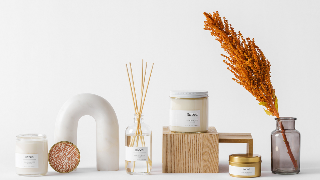 Sandalwood Musk
