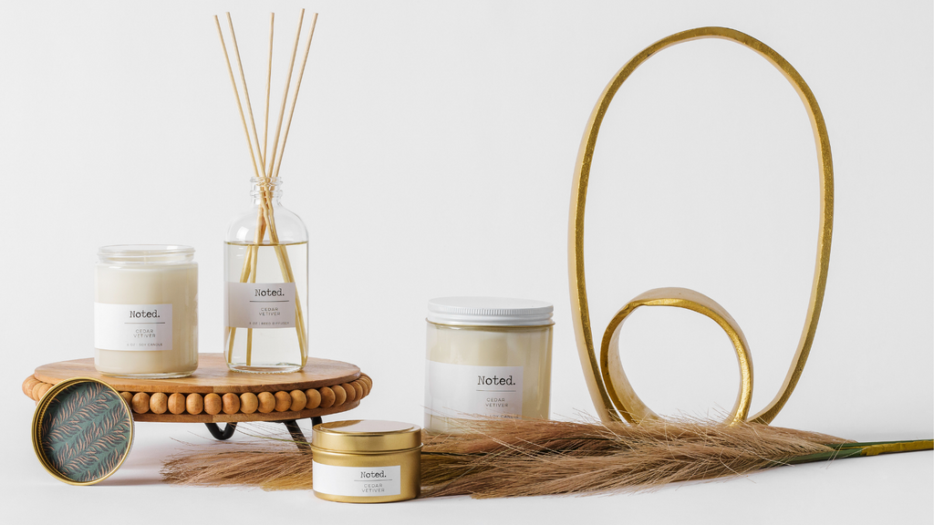 Cedar Vetiver