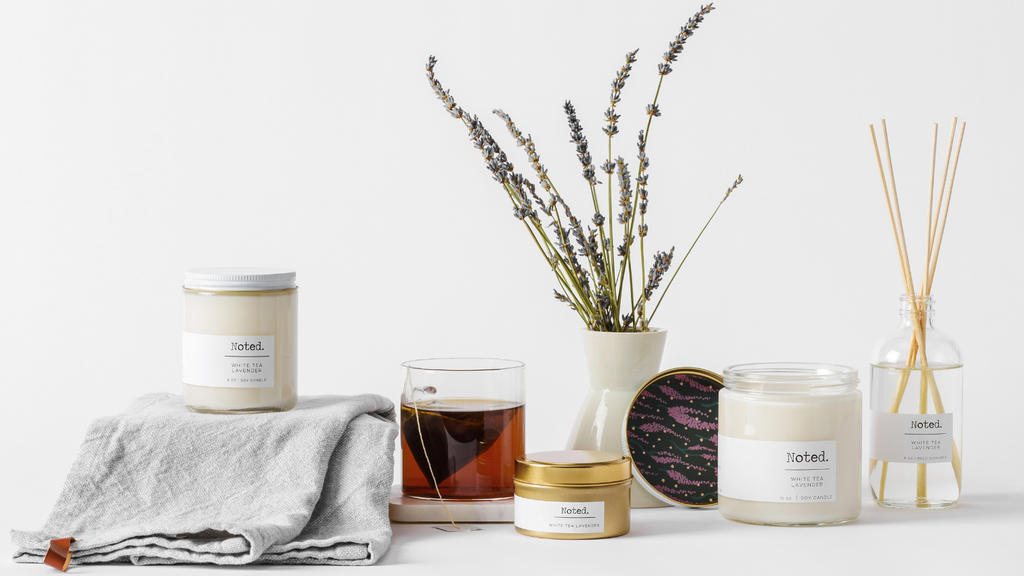 White Tea Lavender