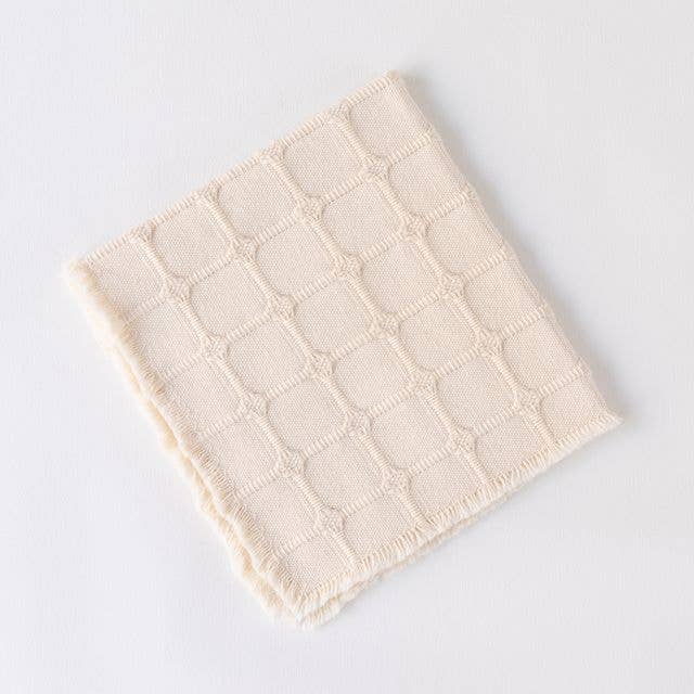 Hopsack Napkin - Set of 4