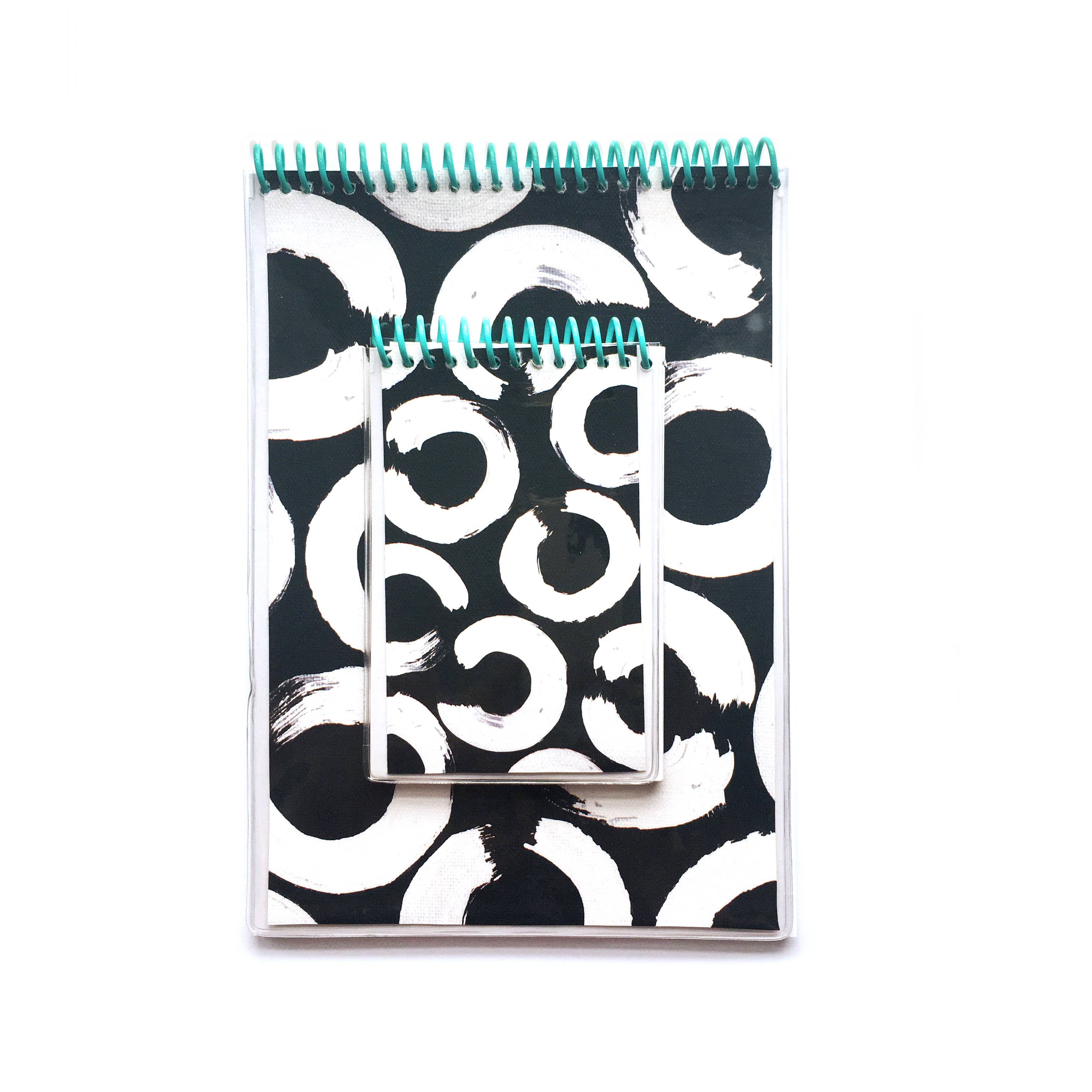 Jane Jotter Dot Grid Notebook