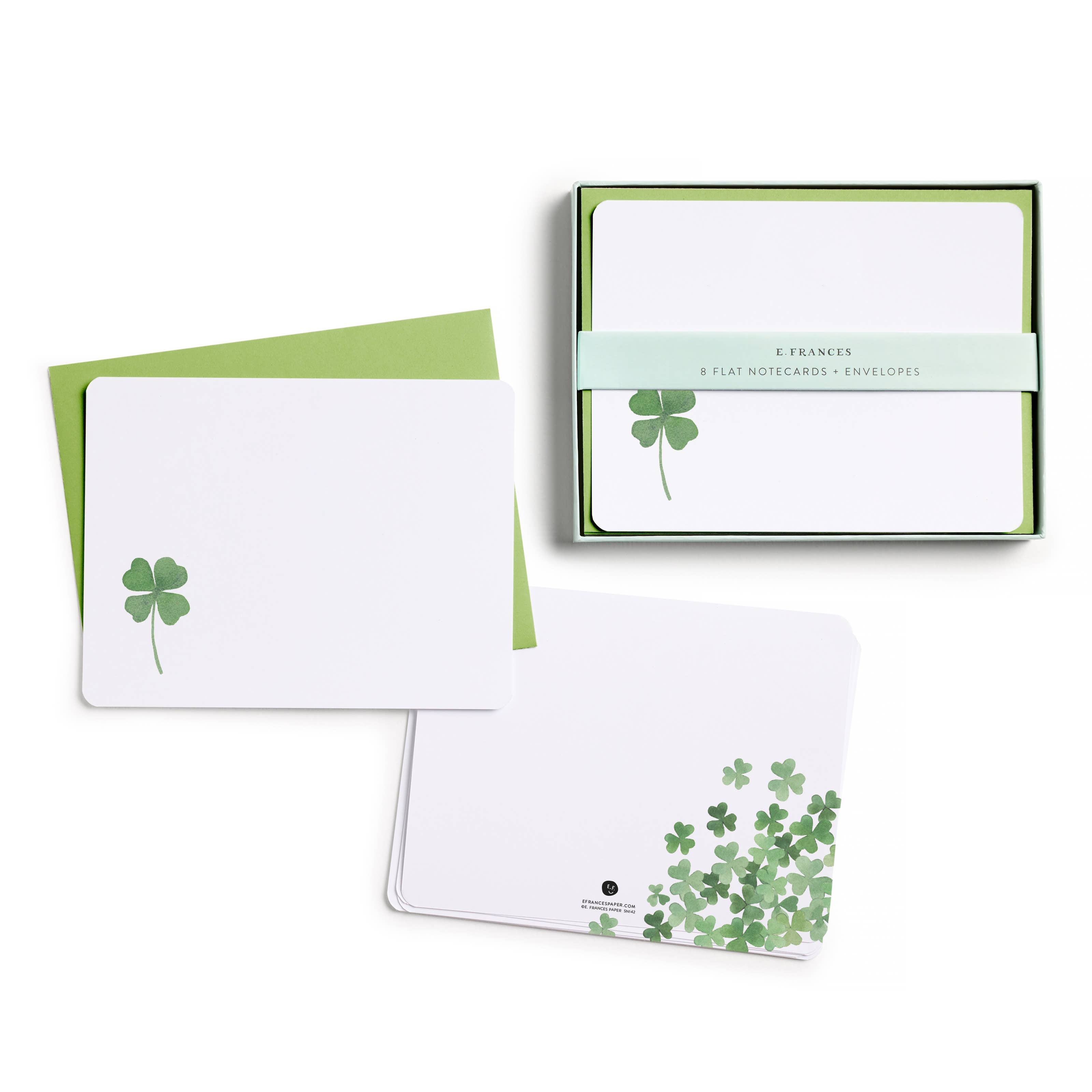 Shamrock Flat Note Set