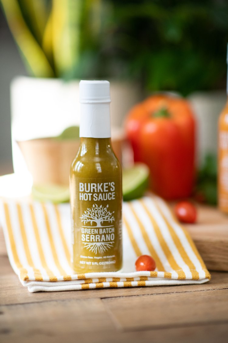 Verde Hot Sauce