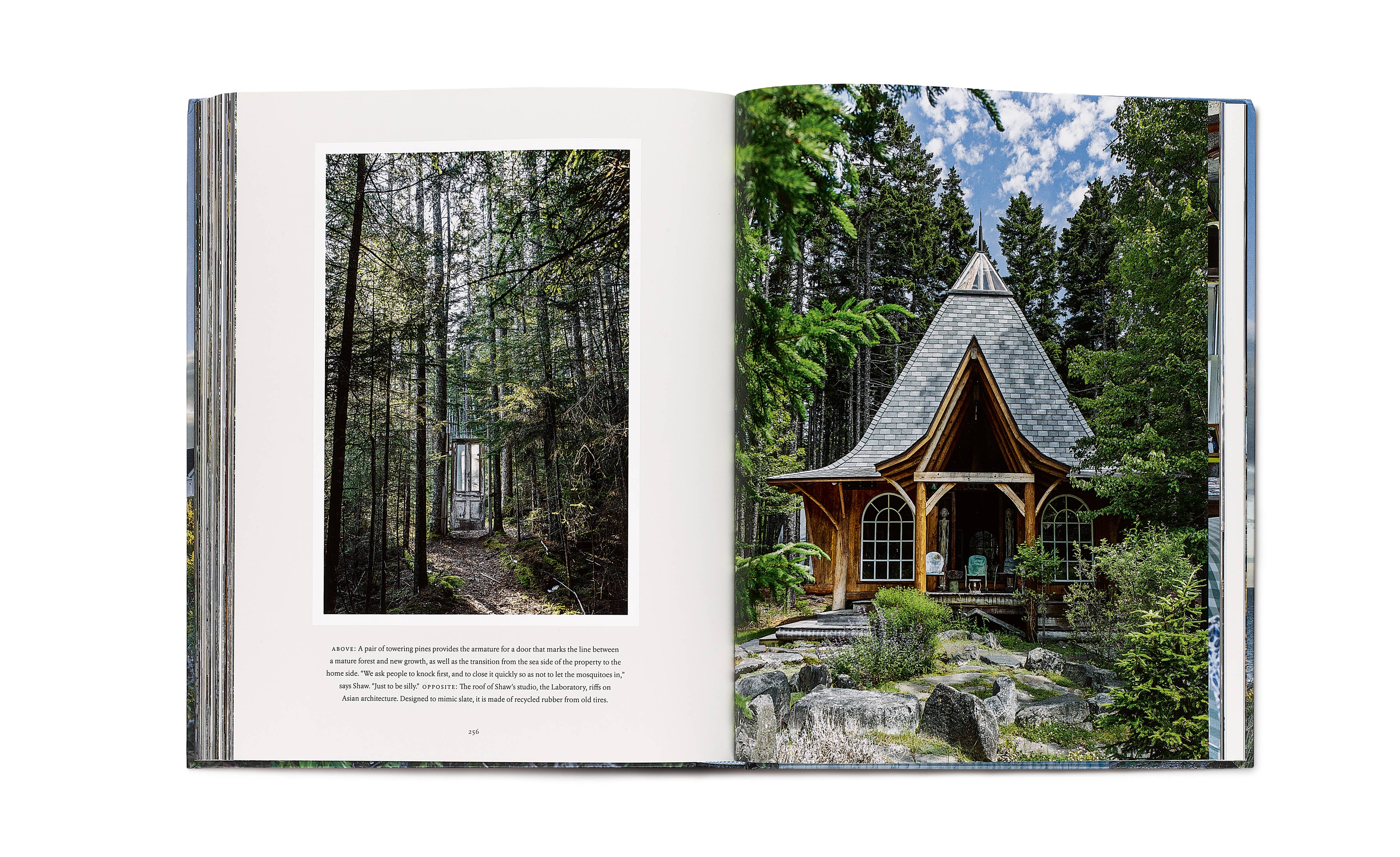The Maine House II Coffee Table Book