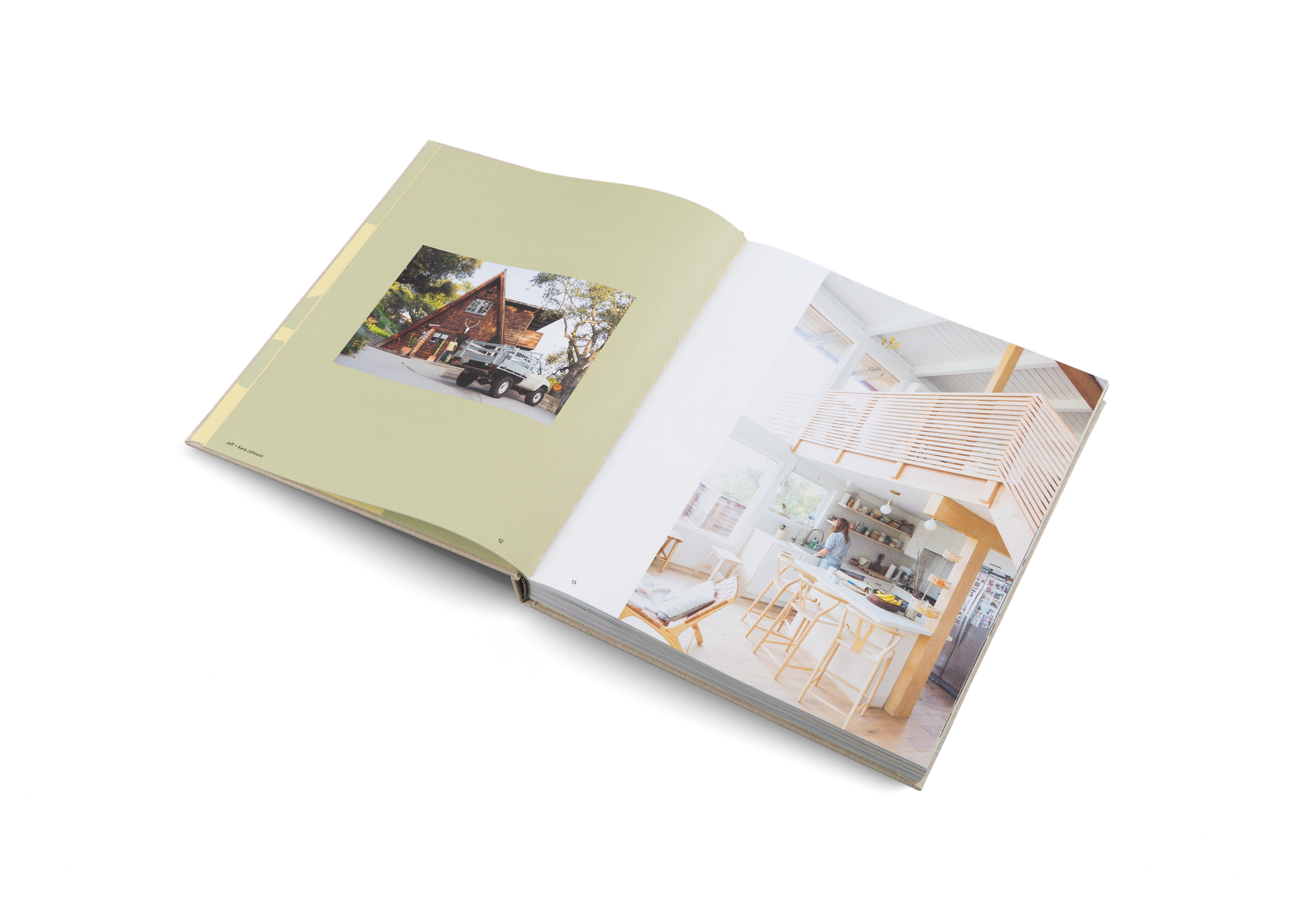 Surf Shacks Vol. 2  Coffee Table Book