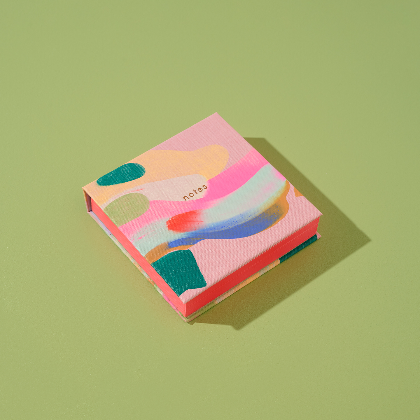 Togo Notes Pad Palmita