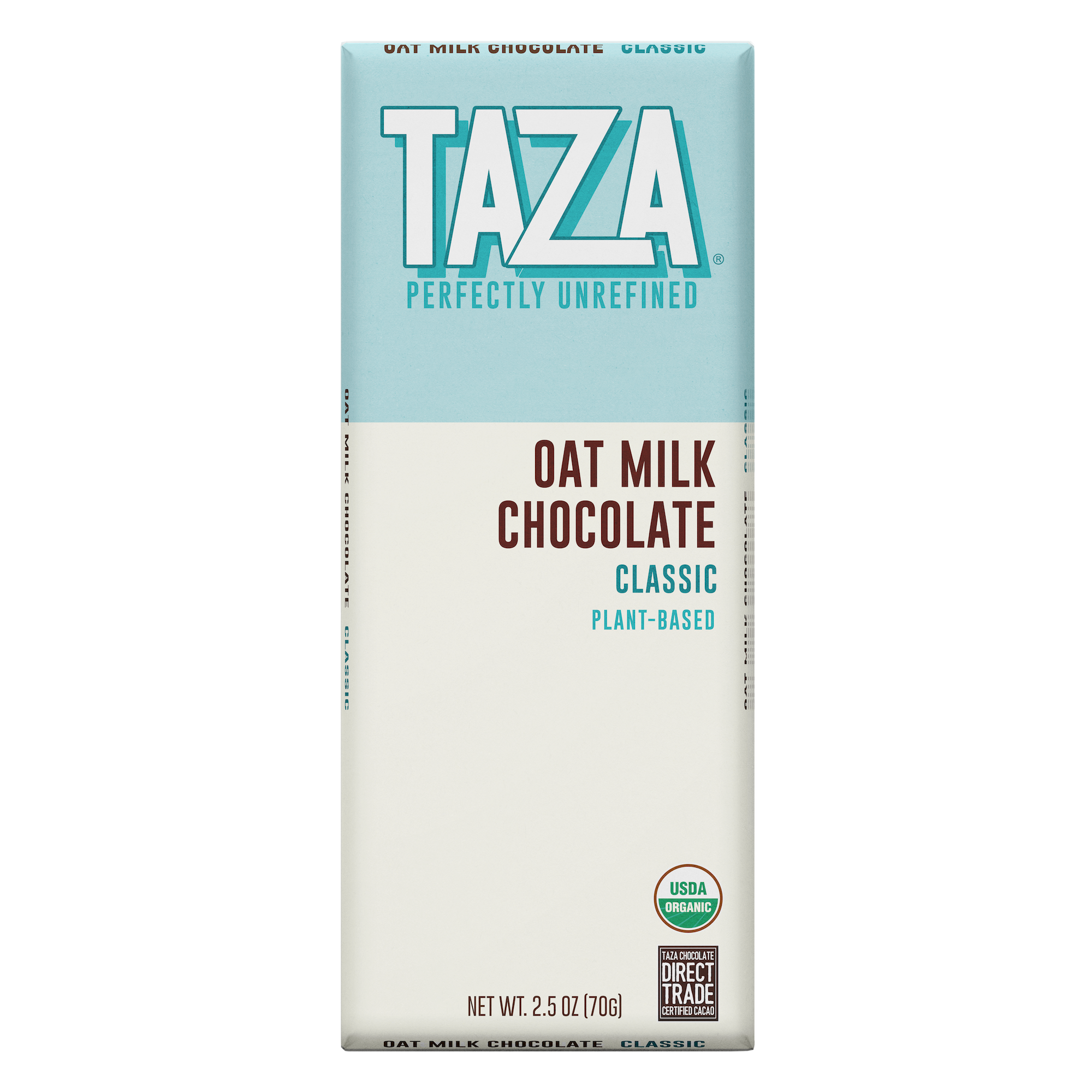 Classic Oat Milk Chocolate Bar