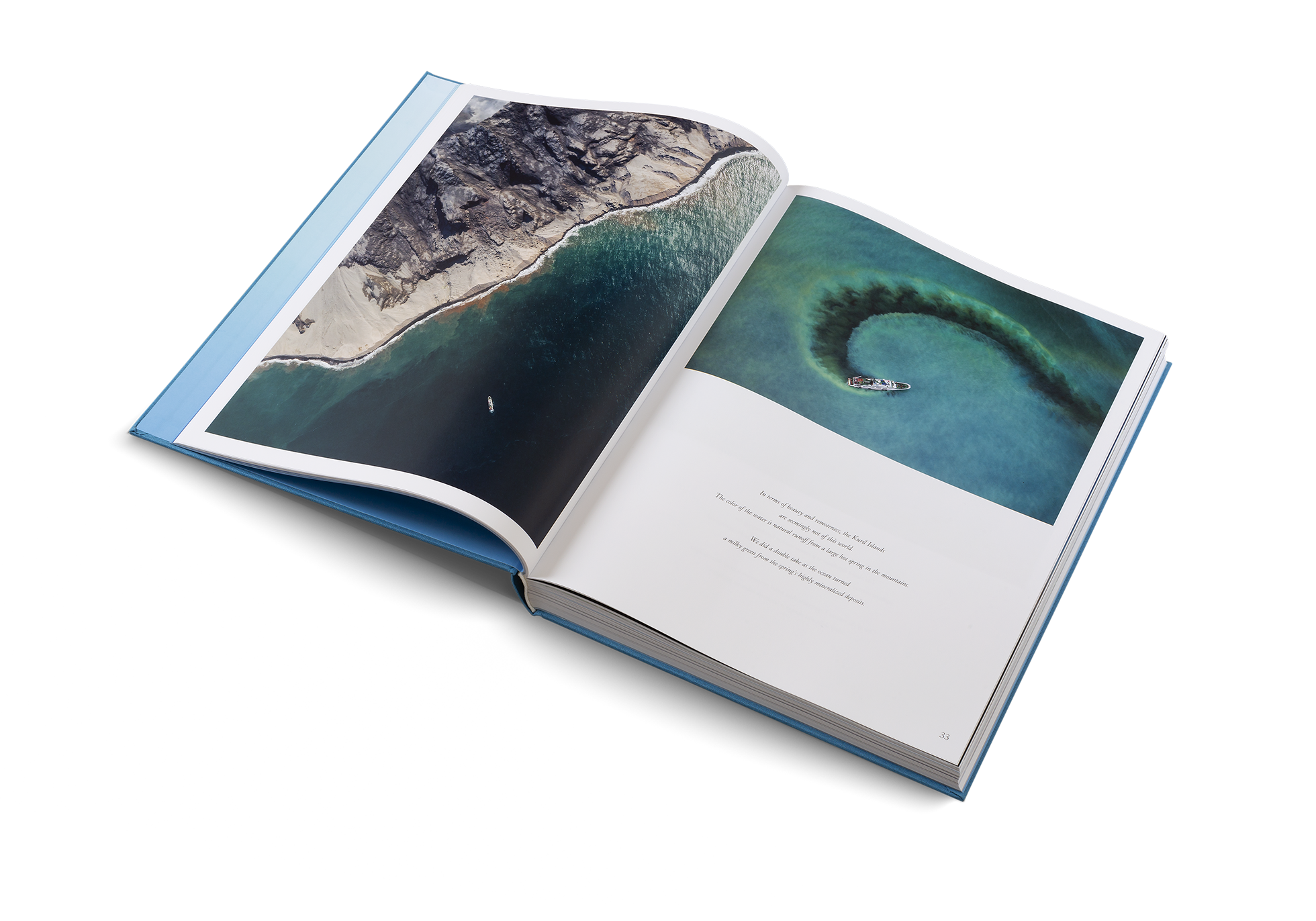 The Oceans Coffee Table Book