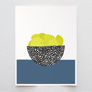 Lemons Art Print 8"x10"