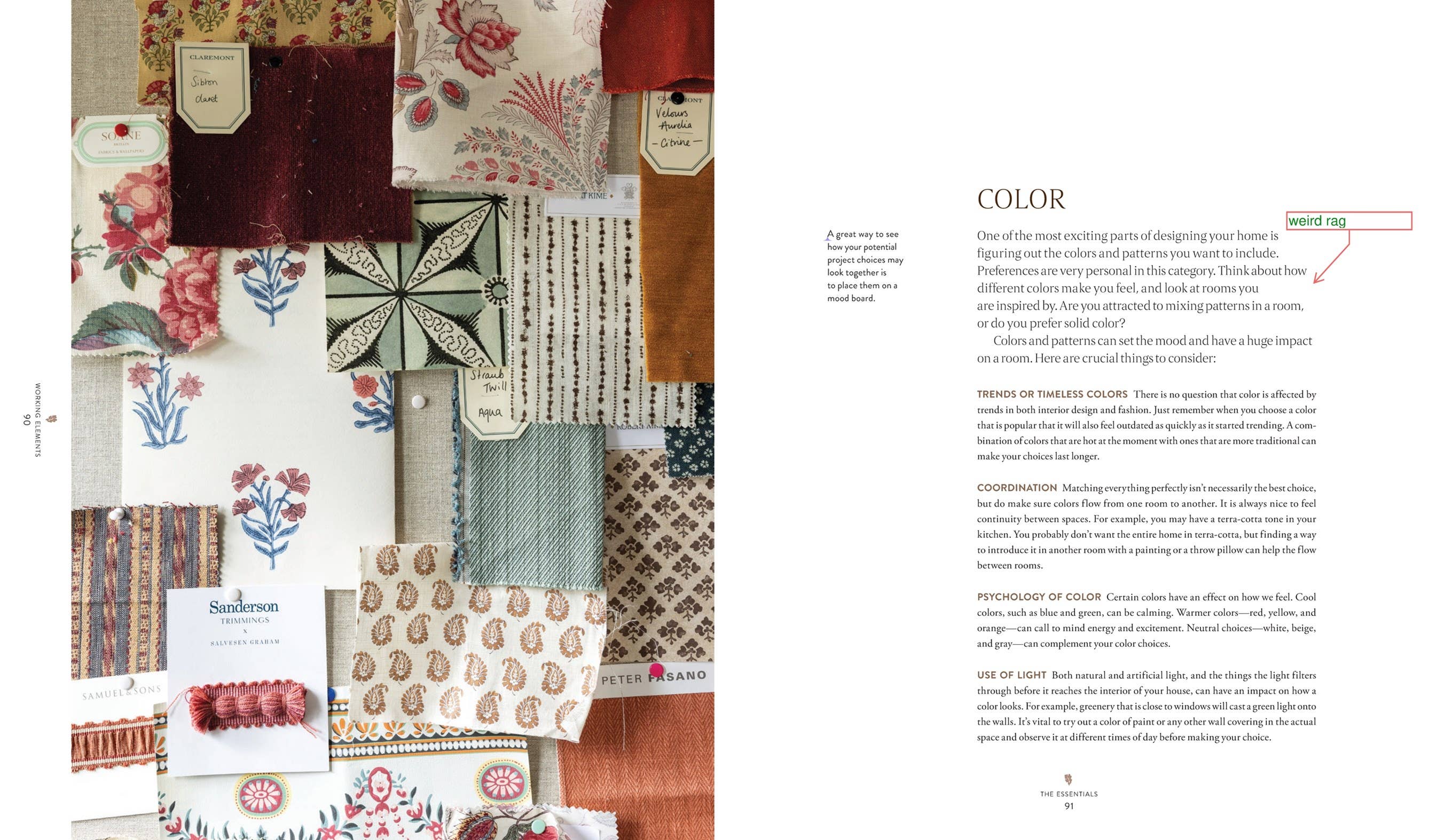 The Essentials Coffee Table Book