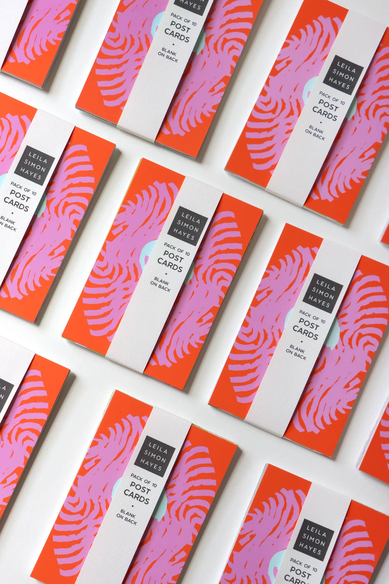 Rising, Postcard Pack of 10