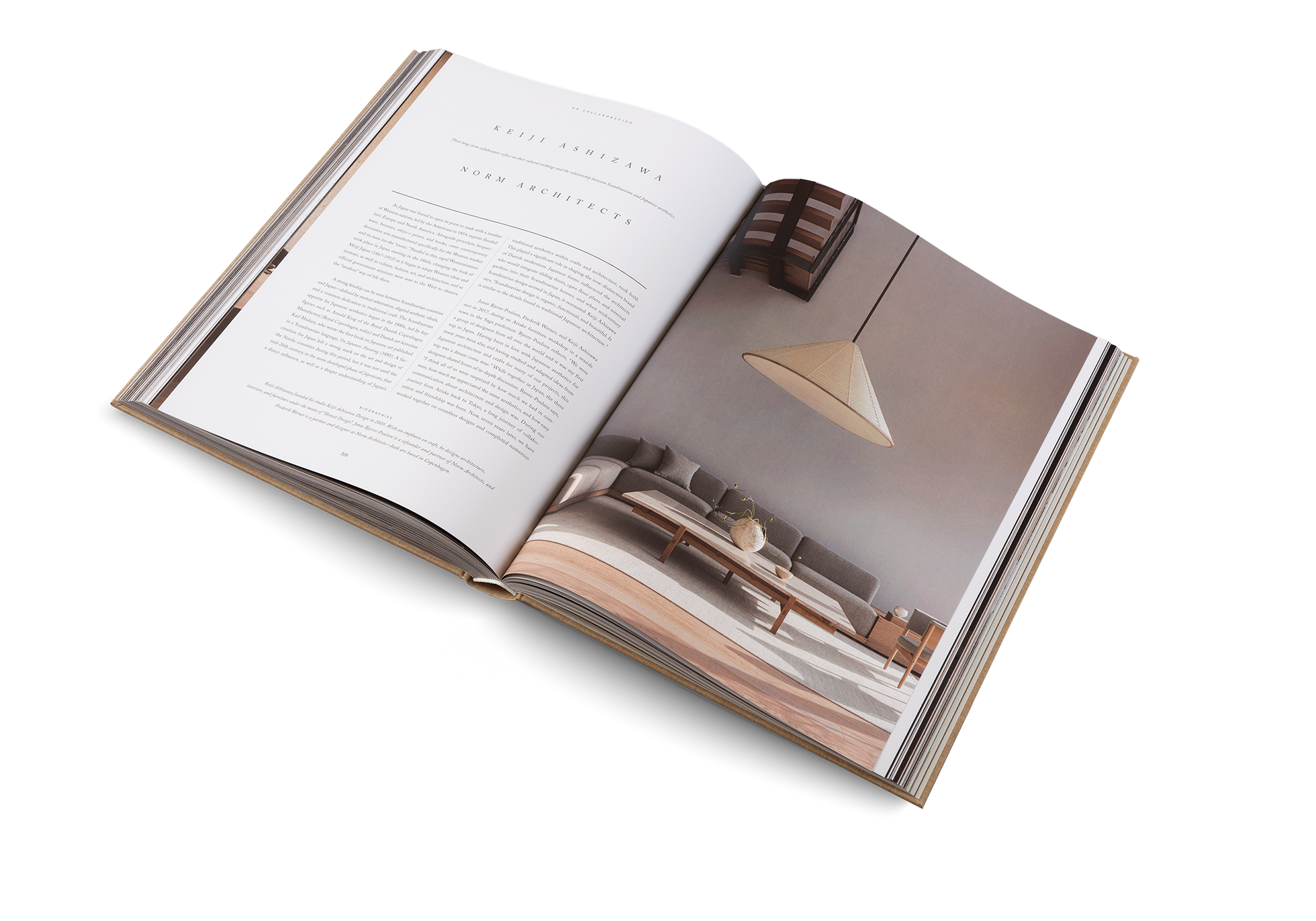 Stillness Coffee Table Book