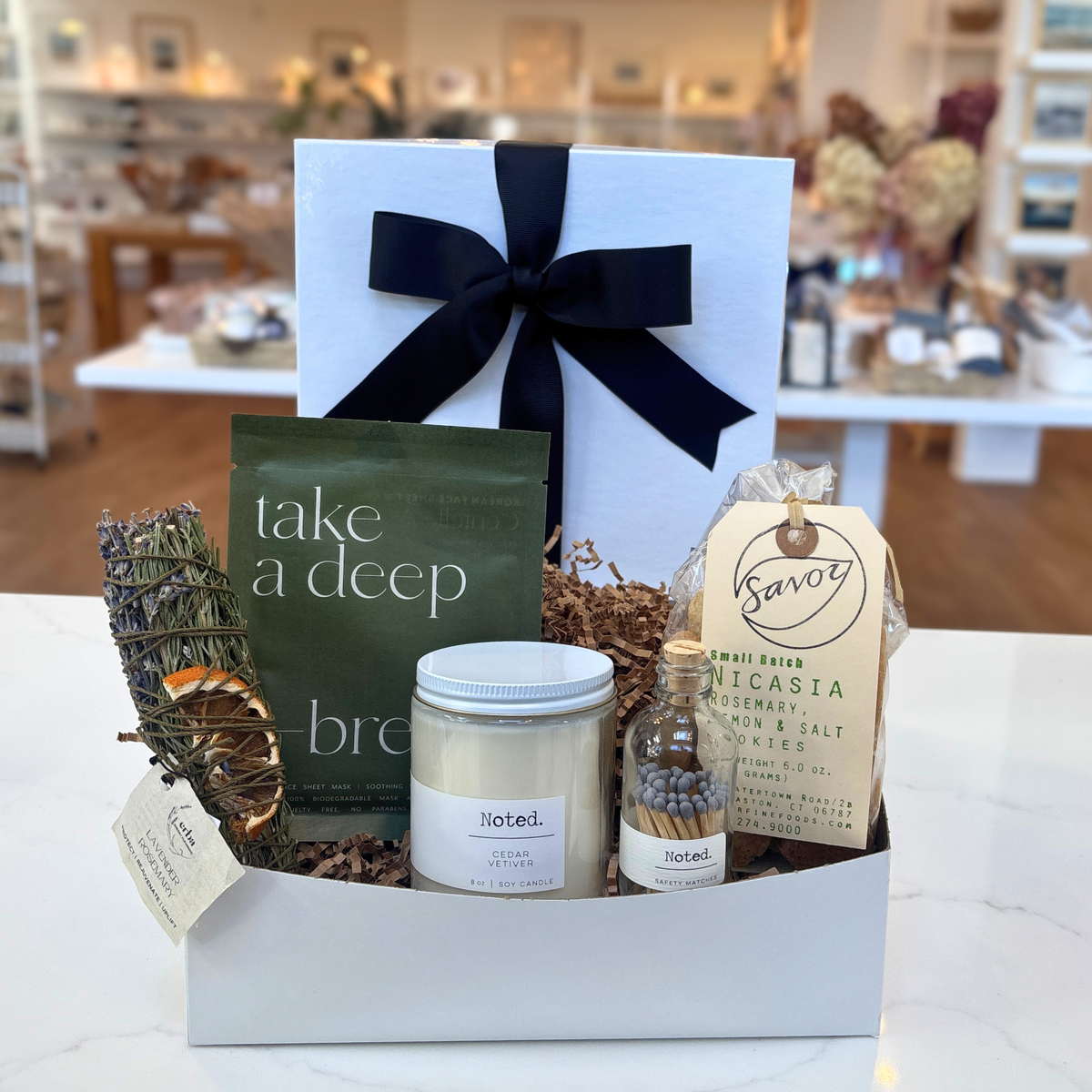 Sweet Self-Care Box