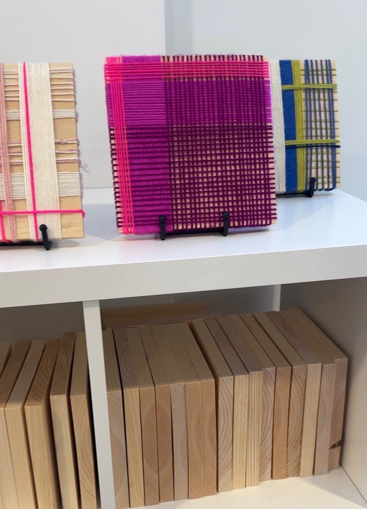 Make Space Reservations