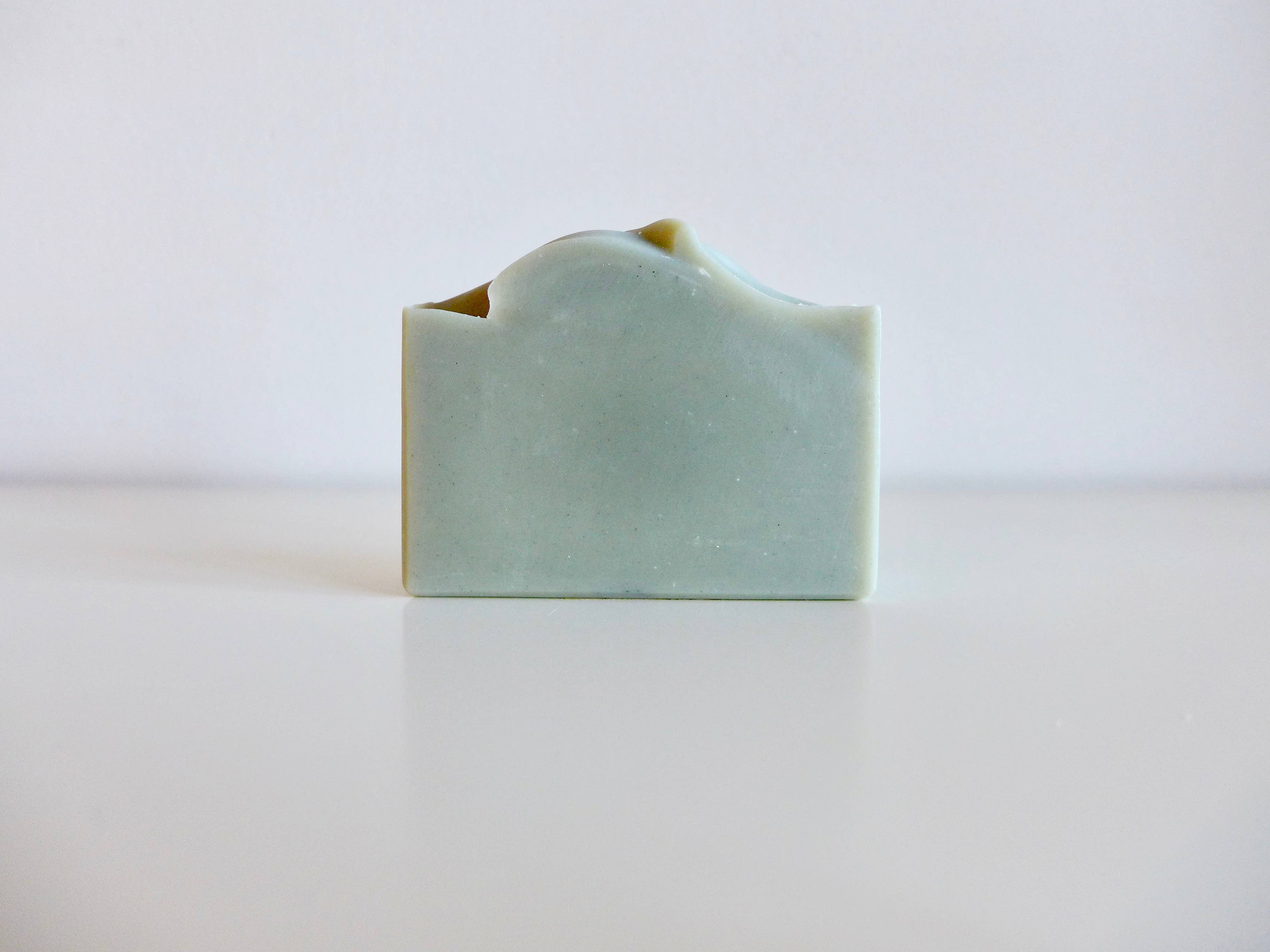 Winter Sea Handmade Bar Soap