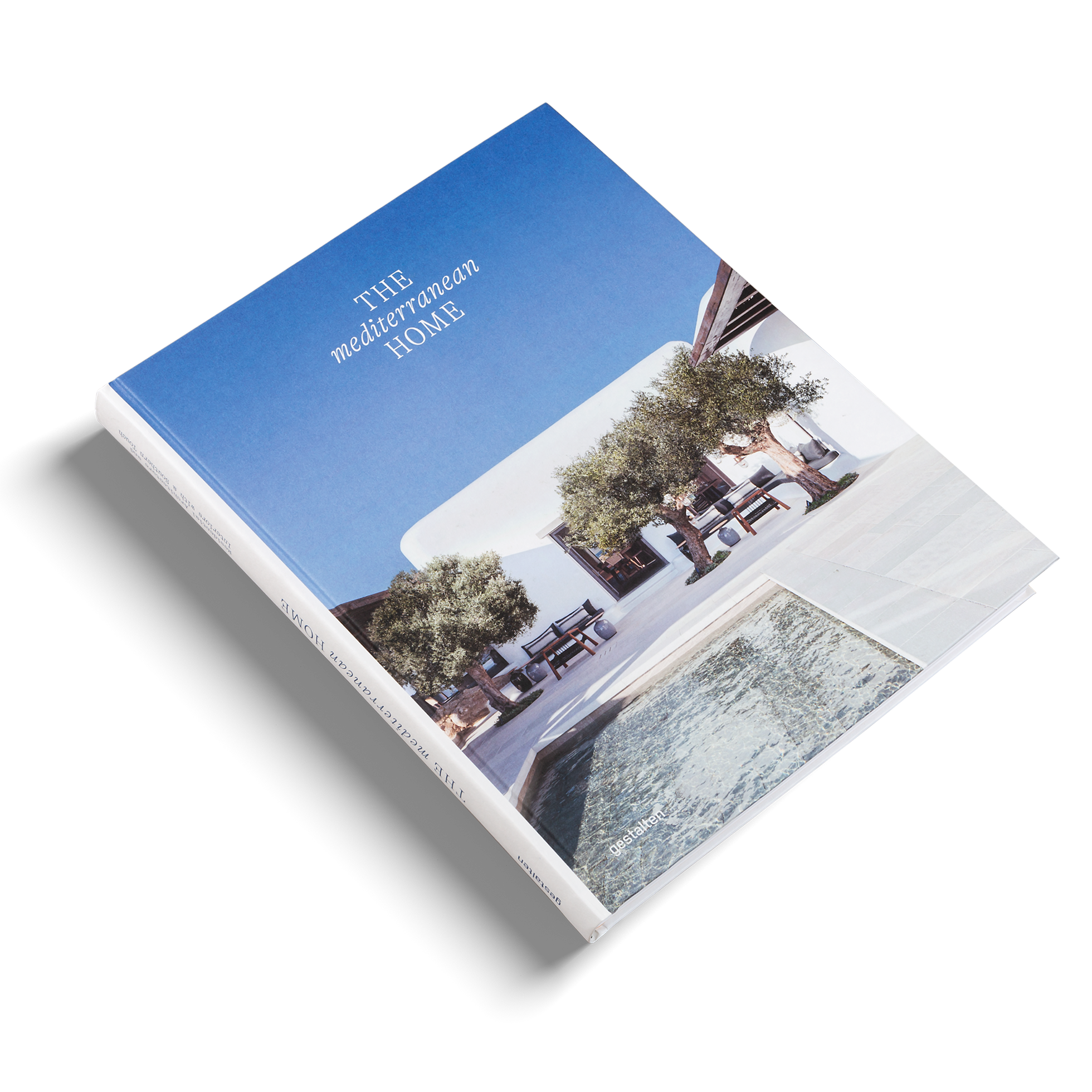 The Mediterranean Home Coffee Table Book