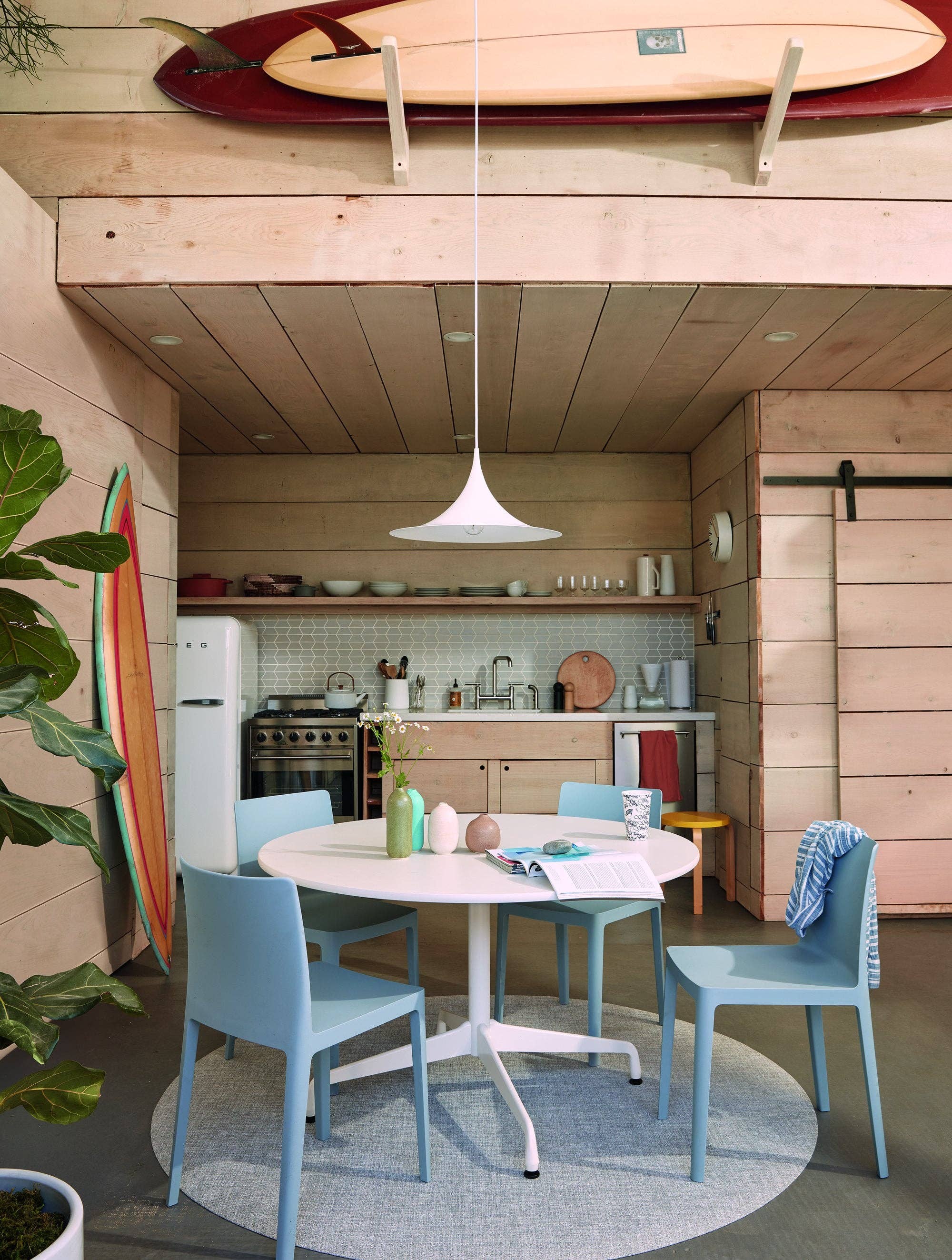 Surf Shacks Vol. 2  Coffee Table Book