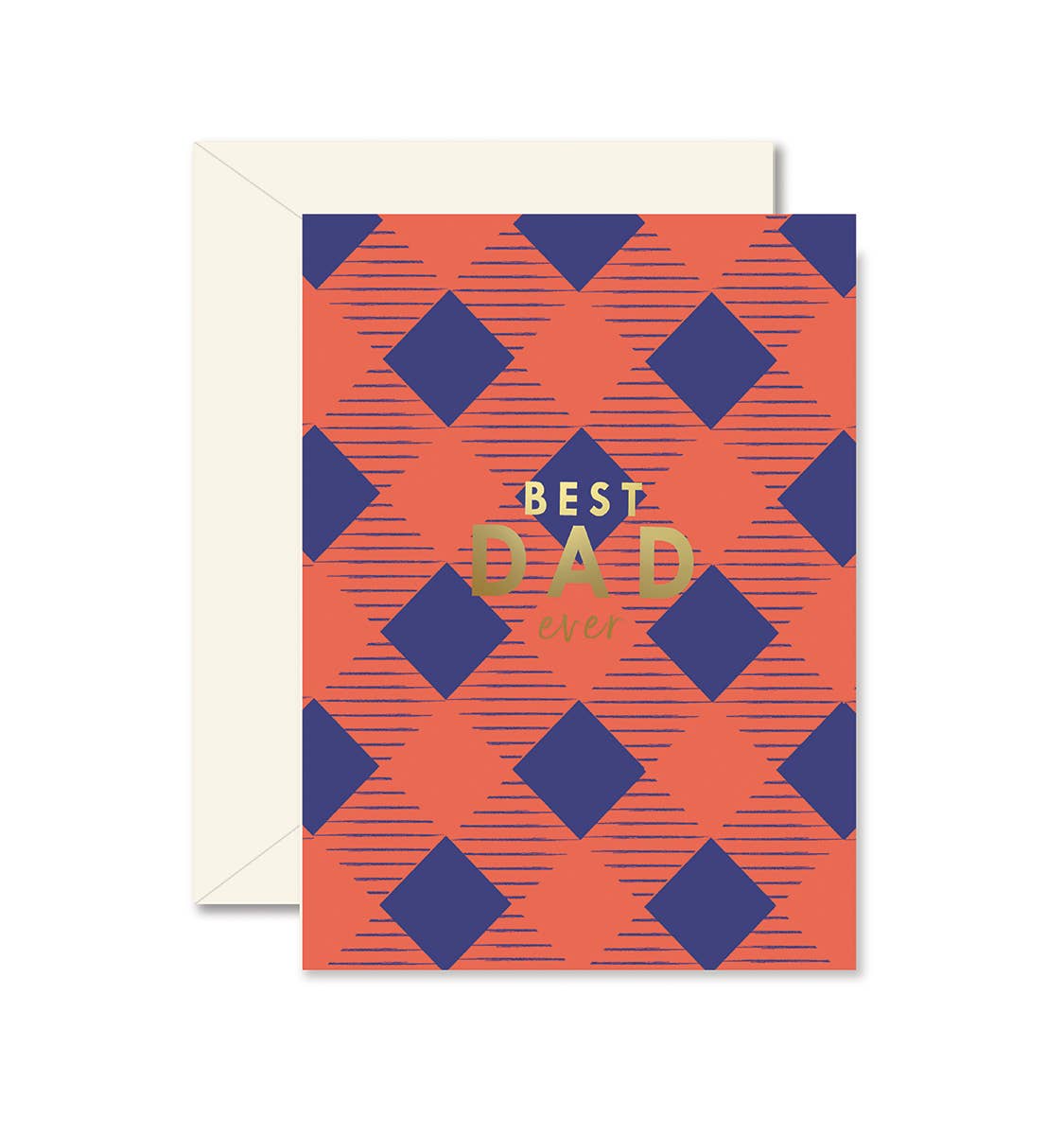 Best Dad Ever Father's Day Card