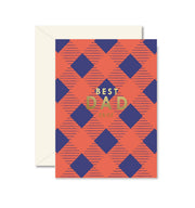 Best Dad Ever Father's Day Card