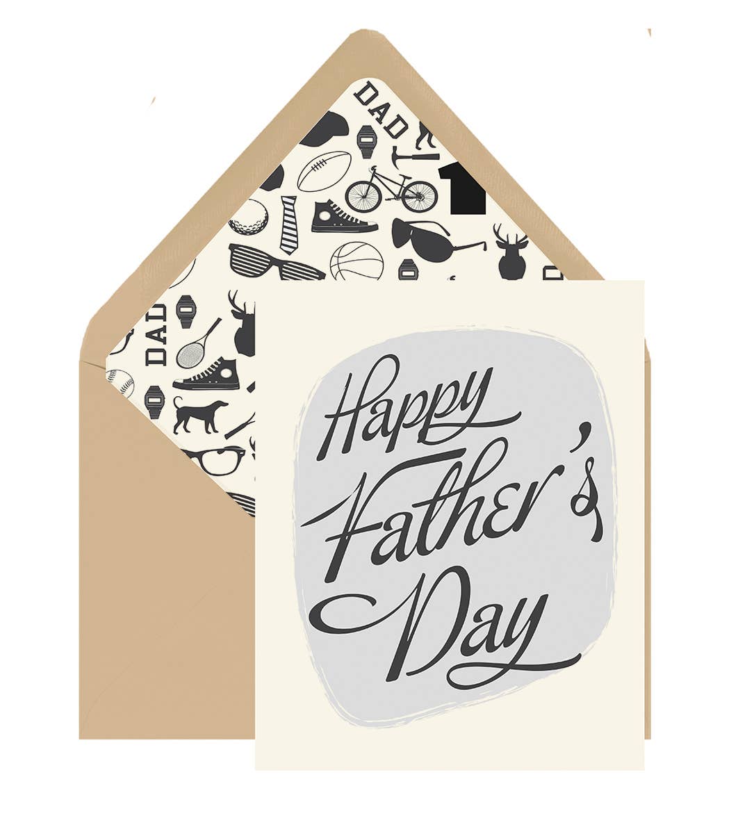 Father’s Day Card