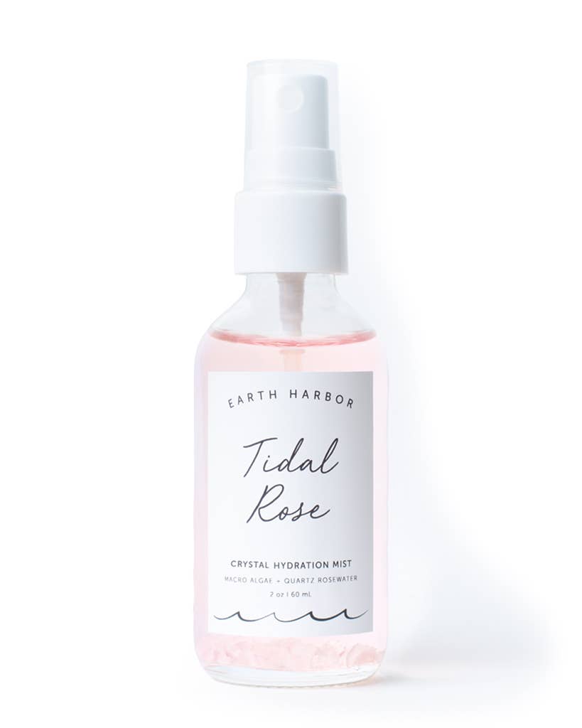 Tidal Rose Hydration Mist