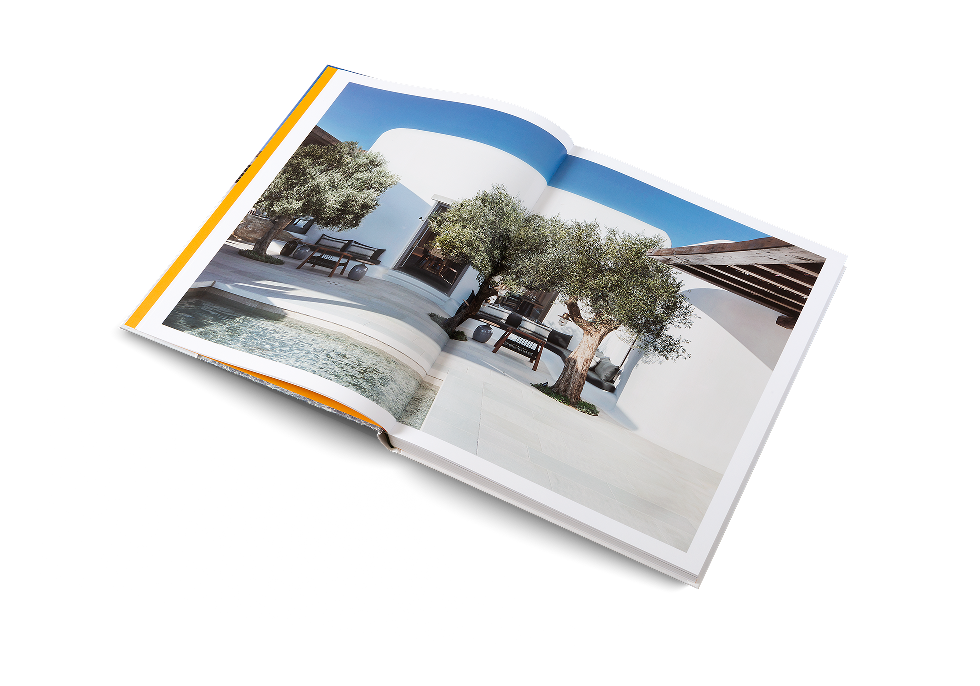 The Mediterranean Home Coffee Table Book