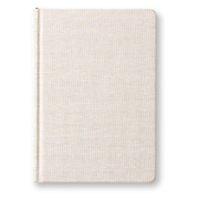 Champagne Hardcover Notebook