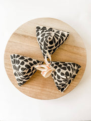 Natural Lavender Sachet Gumdrop Pattern