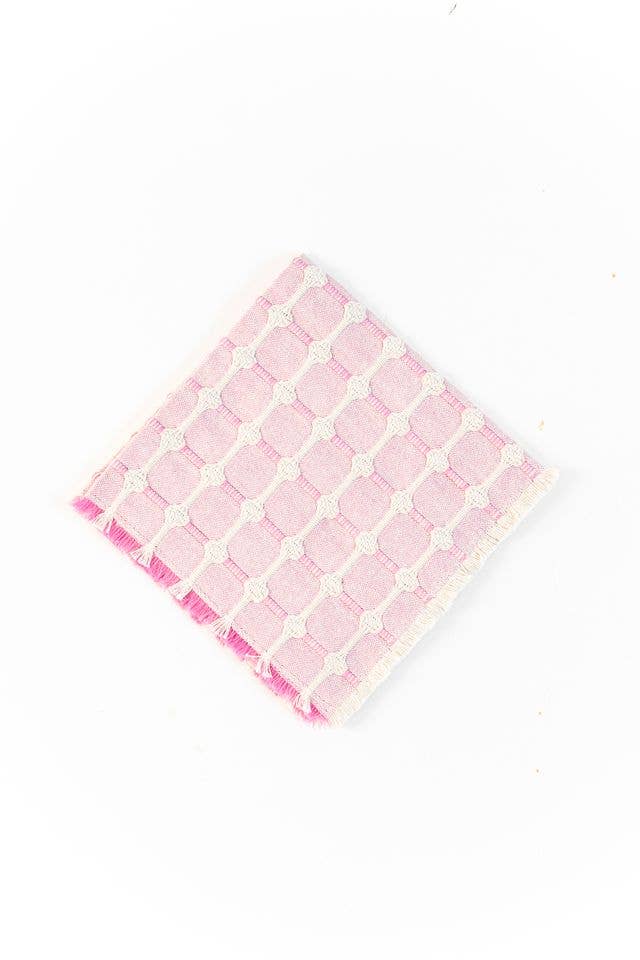 Hopsack Napkin - Set of 4