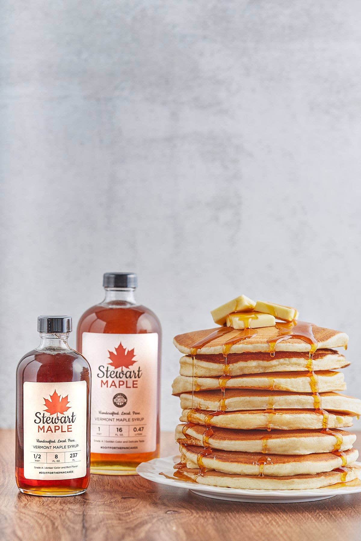 Organic Vermont Maple Syrup
