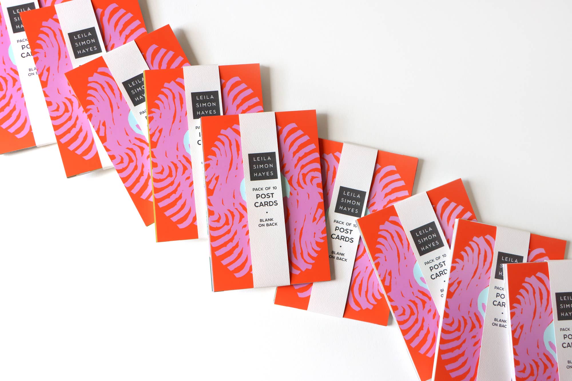 Rising, Postcard Pack of 10