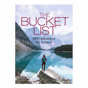 The Bucket List Book