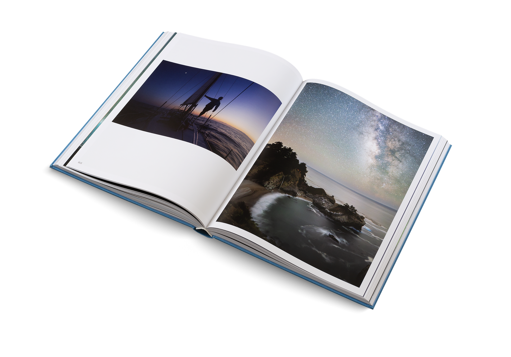 The Oceans Coffee Table Book