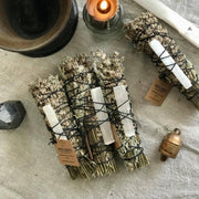 Moon Goddess Smudge Stick Bundle