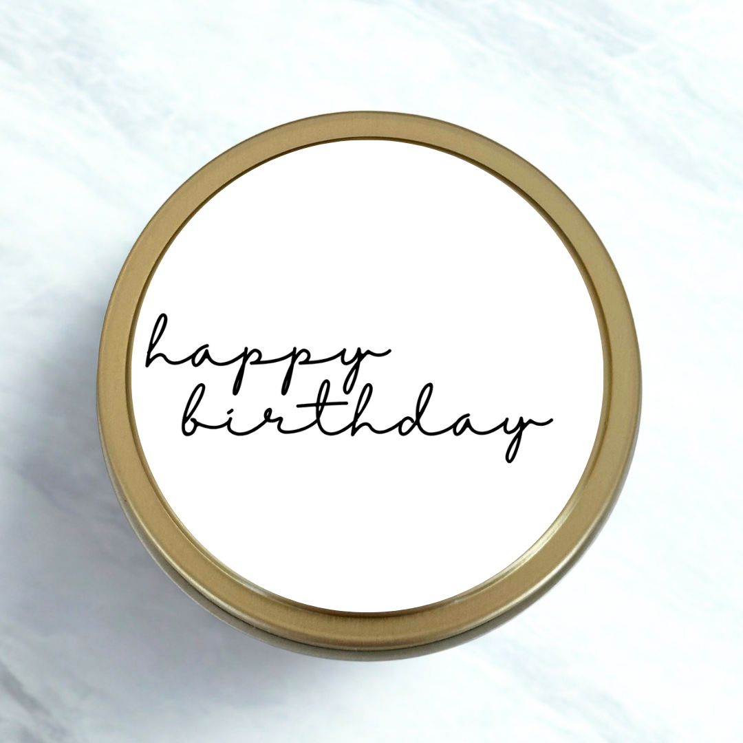 Birthday Candles