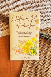 Northeastern Wildflower Garden Seed Mix