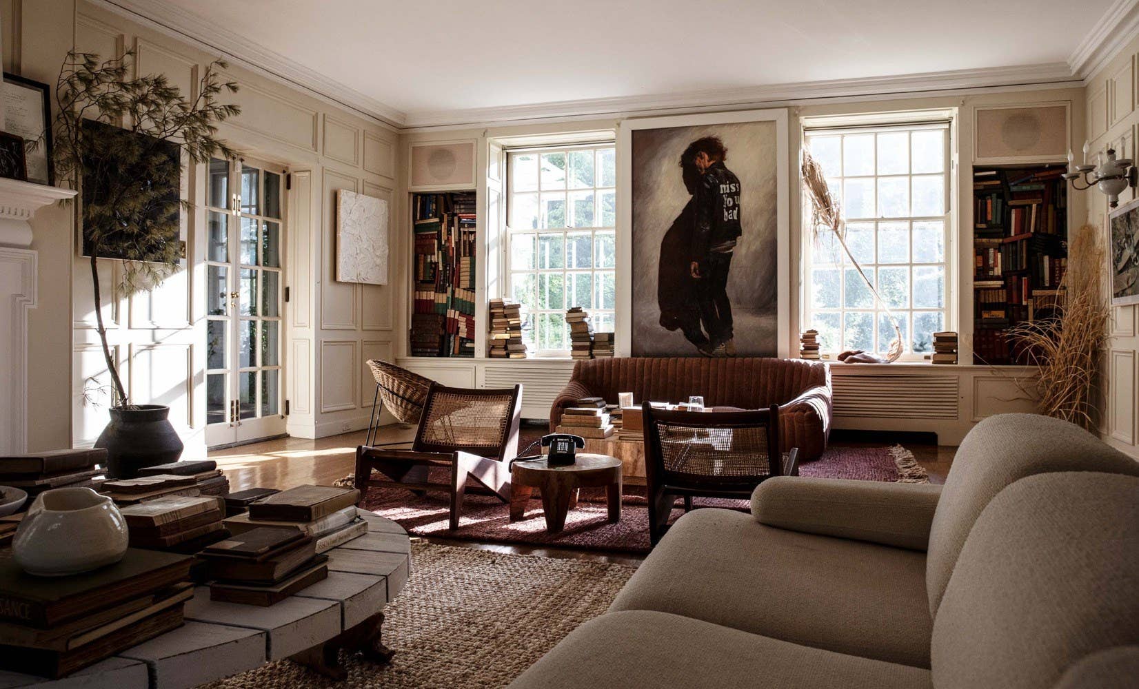 The Slow Down Coffee Table Book