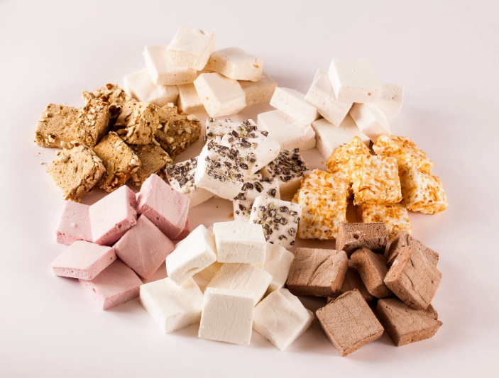 Handmade Marshmallows