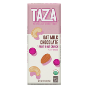 Fruit & Nut Oat Milk Chocolate Bar