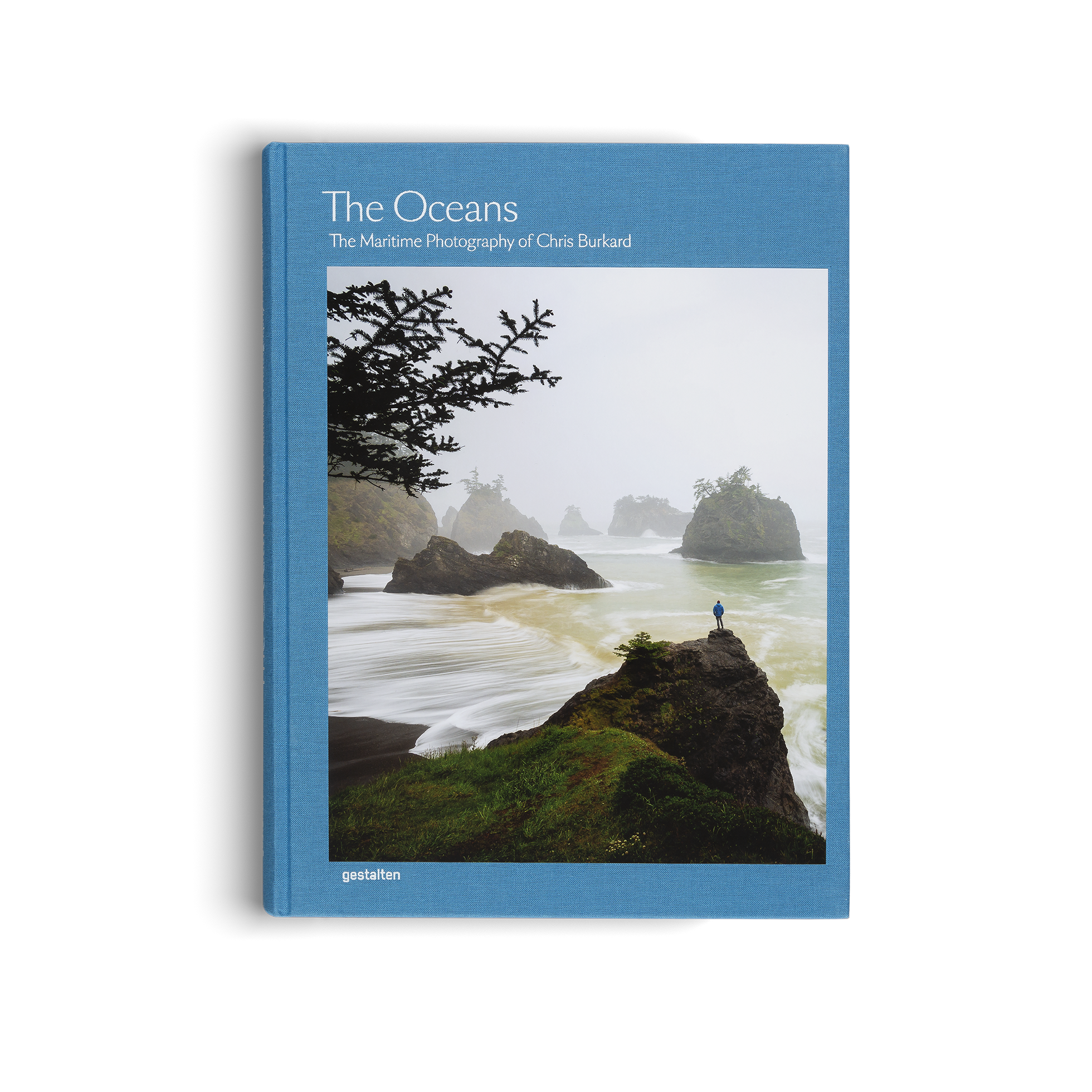 The Oceans Coffee Table Book