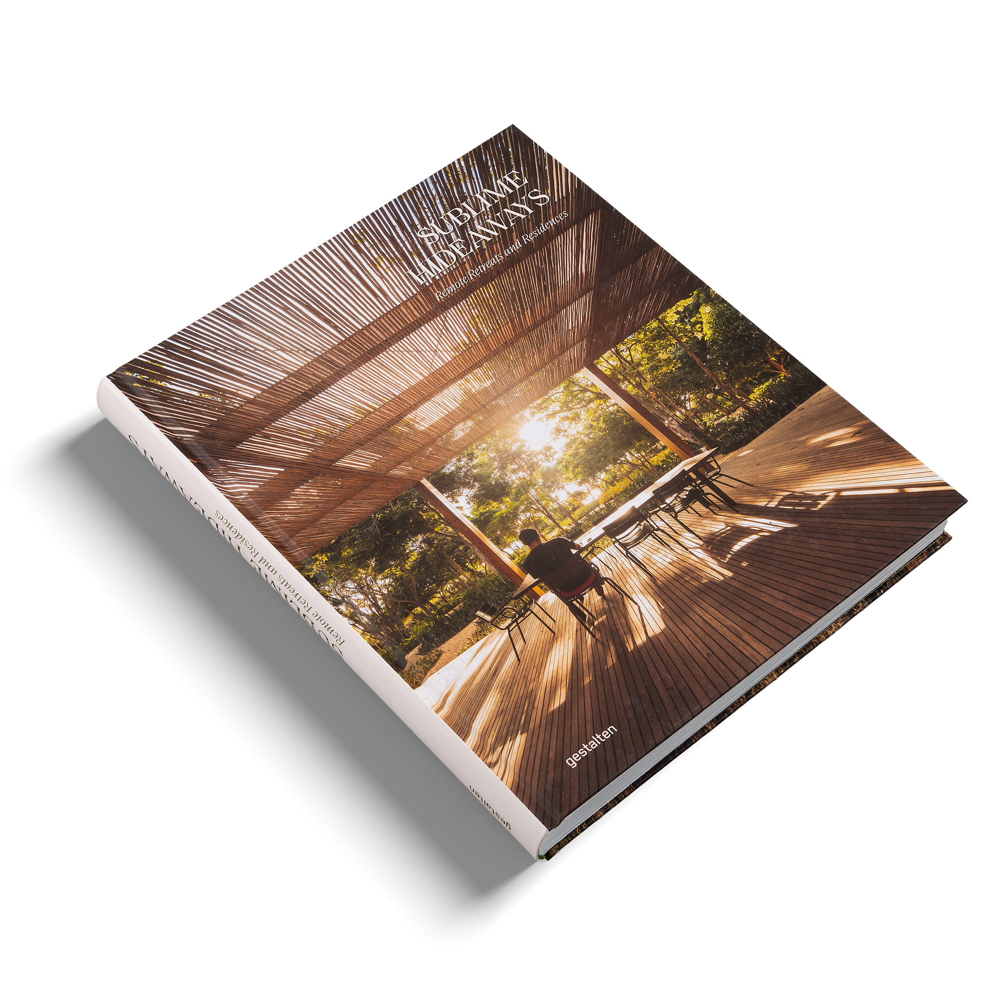 Sublime Hideaways Coffee Table Book