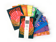 Orbit, Postcards Pack of 10