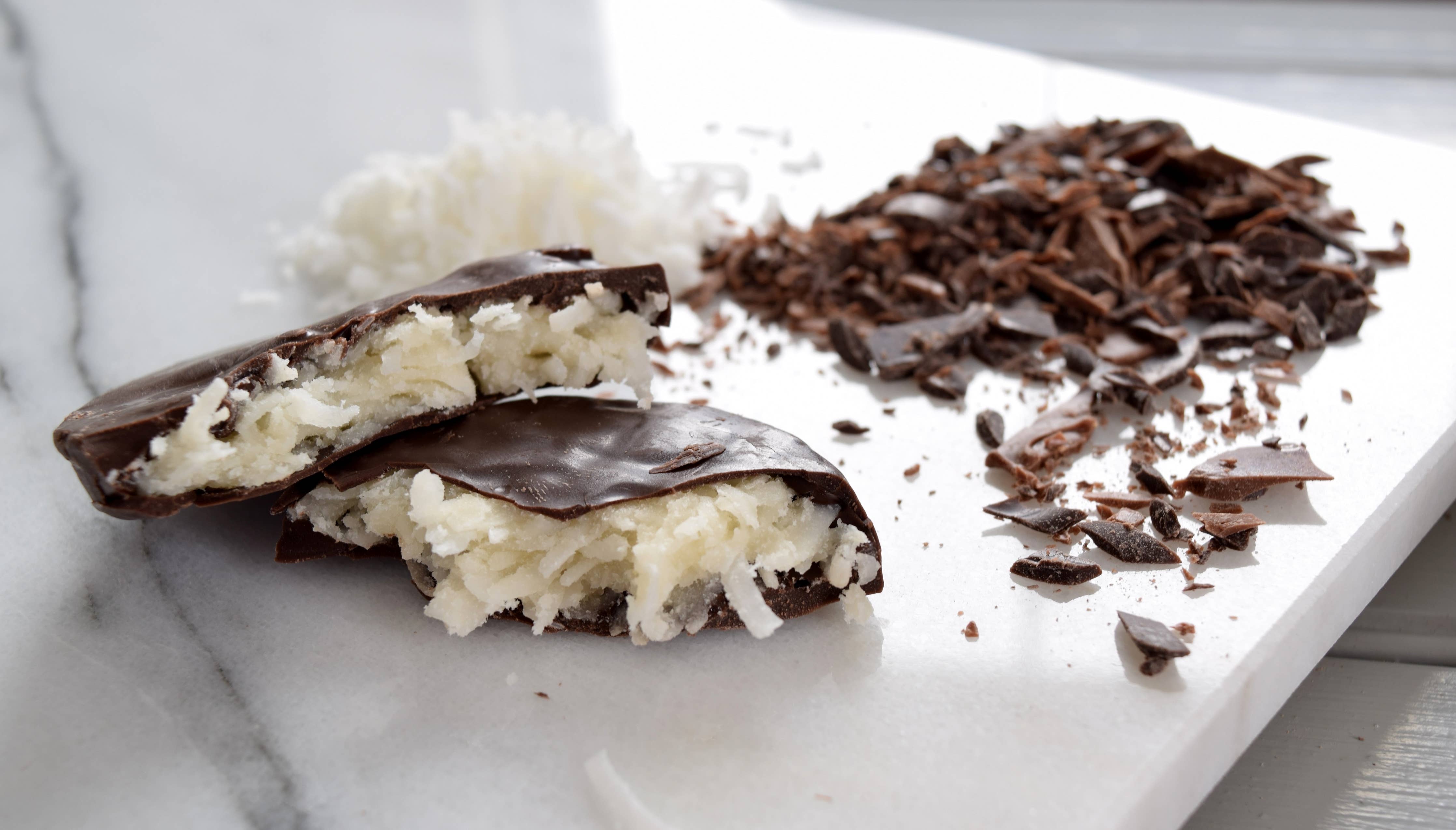 Coconut Patty