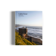 Cabin Fever  Coffee Table Book